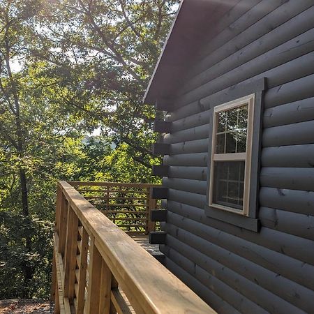 דירות יוריקה ספרינגס Cabin #6 With Hot Tub Deck And Sunset View At Loblolly Pines מראה חיצוני תמונה